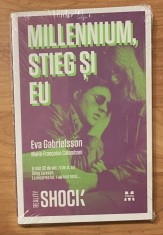 Millenium, Stieg si eu de Eva Gabrielsson, Marie-Francoise Colombani