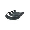 Set protectie aripa universal Overfender culoare Negru Mat Cod: HH-UNIV-034 Automotive TrustedCars, Oem