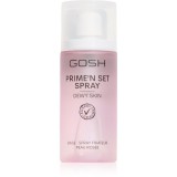Gosh Prime&#039;n Set Dewy Skin spray pentru fixare și strălucire faciale 50 ml