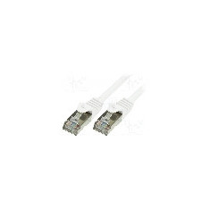 Cablu patch cord, Cat 6, lungime 2m, F/UTP, LOGILINK - CP2051S