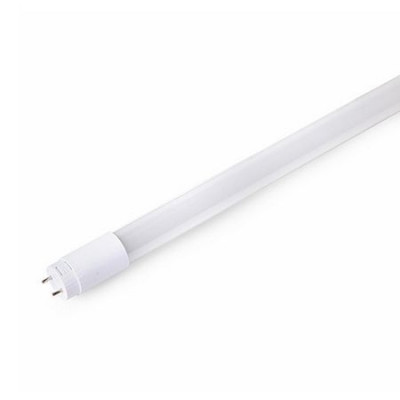 Tub LED plastic, soclu G13, 1900 lm, putere 22 W, 150 cm, 4000 K, alb neutru foto