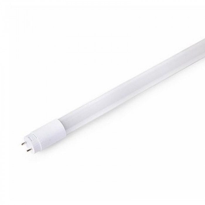 Tub LED plastic, soclu G13, 1900 lm, putere 22 W, 150 cm, 4000 K, alb neutru