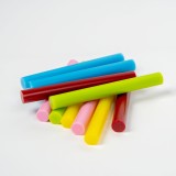 Baton termoadeziv - 11 x 100 mm - colorat macaron- 10 buc/pachet Best CarHome