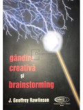 J. Geoffrey Rawlinson - Gandire creativa si brainstorming (Editia: 1998)