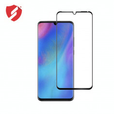 Tempered Glass - Ultra Smart Protection Huawei P30 Pro fulldisplay negru CellPro Secure foto