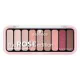Paleta de farduri The Rose Edition 20 - Lovely In Rose, 10g, Essence