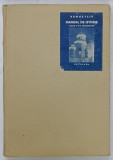 MANUAL DE ISTORIE , ISTORIA ROMANILOR PENTRU CLASA A - IV -A SECUNDARA de REMUS ILIE , 1942