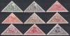 Nyassa Mozambic 1924 - Vasco da Gama, MH (Guma originala, Sarniera), Nestampilat