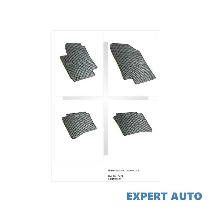 Covoare cauciuc hyundai i20 2008-&gt; ( 0424 p40 ) Alta marca Alt model #7
