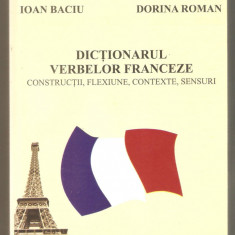Dictionarul verbelor franceze-Ligia Stela Florea