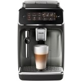 Espressor automat PHILIPS Seria 3300 EP3329/70, 1.8l, 1500W, 15 bar, argintiu-negru