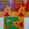 Dictionar ilustrat englez-roman (3 volume). Invat engleza cu Winnie de Plus