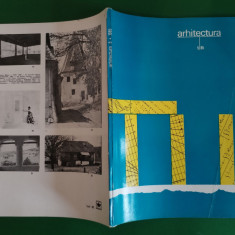 Revista Arhitectura RA 5 1985 VATRA DORNEI CÂMPULUNG MOLDOVENESC BUȘTENI SLATINA