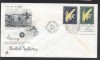 UN New York 1954 FAO Mi.27-28 FDC UN.233