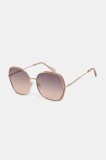 Aldo ochelari de soare SANDEMAN culoarea bej, 13995137