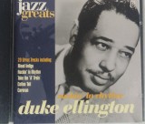 Duke Ellington &lrm;&ndash; Rockin&#039; In Rhythm NM / NM cd jazz Marshall Europa 1995