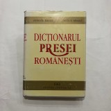 Georgeta Raduica - Dictionarul presei romanesti