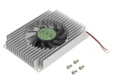 Radiator și Ventilator PICO APL4