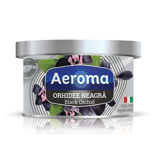 Odorizant Aeroma Conserva, Happy Aroma Orhidee Neagra Odorizant Aeroma Conserva, Happy Aroma Orhidee Neagra