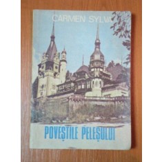POVESTILE PELESULUI de CARMEN SYLVA 1991