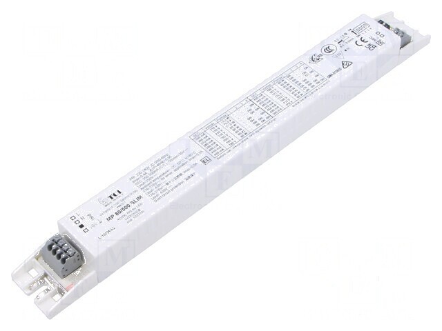 Alimentator cu LED pulsatoriu