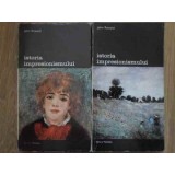 ISTORIA IMPRESIONISMULUI VOL.1-2-JOHN REWALD-175136