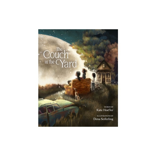 The Couch in the Yard