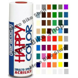 MBS Vopsea spray acrilica Happy Color alb fildes 400 ml, Cod Produs: 88150069