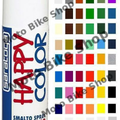 MBS Vopsea spray perlata Happy Color galben puc. 400 ml, Cod Produs: 88173007