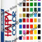 MBS Vopsea spray acrilica Happy Color verde smarald 400 ml, Cod Produs: 88150065