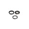 Set rulment roata KIA RIO combi DC BTA H13001BTA