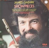Vinil LP James Galway - Showpieces RCA Red Seal (1975) Muzica Clasica, Opera, Opereta - Hora Staccato, Flight of the Bumble Bee