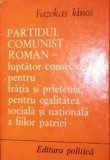 PARTIDUL COMUNIST ROMAN