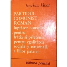 PARTIDUL COMUNIST ROMAN