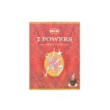 Cumpara ieftin Cupe cu resina Hem 7 Powers set 10 buc