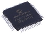 Microcontroler AVR TQFP64 1,8-5,5V