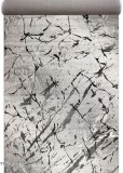 Traversa Covor, Cappuccino 16132, Gri, Latime 100 cm, Diverse Lungimi, 1700 gr/mp