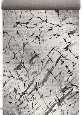 Traversa Covor, Cappuccino 16132, Gri, Latime 100 cm, Diverse Lungimi, 1700 gr/mp foto