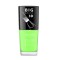 Lac de unghii Vip, 3D, Revers, nuante neon, 12 ml, Nr 074 - verde, mat