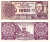 PARAGUAY 1.000 guaranies 1998 UNC!!!