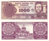 PARAGUAY 1.000 guaranies 1998 UNC!!!