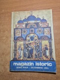 revista magazin istoric octombrie 1991