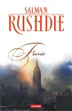 Furie - Salman Rushdie - Polirom