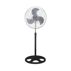Ventilator cu picior 3 in 1 Zilan, 55 W, 3 viteze, 45 cm, metal, Negru