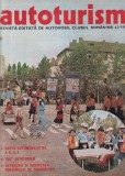 Revista Autoturism nr. 6 editata de Automobil Clubul Roman, 1979, romana, brosata, stare buna