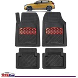 Cumpara ieftin Covorase Auto TeamCar&reg; Tip Tavita Compatibile BMW X2 F39 (2017&ndash;2024) Red