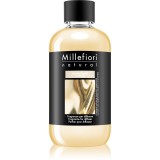 Millefiori Natural Mineral Gold reumplere &icirc;n aroma difuzoarelor 250 ml