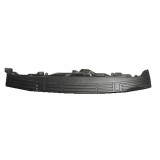 Suport bara de protectie Toyota Land Cruiser (Fj150), 2012-12.2013, Spate, partea centrala, Aftermarket