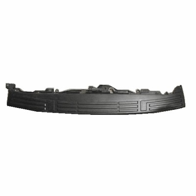 Suport bara de protectie Toyota Land Cruiser (Fj150), 2012-12.2013, Spate, partea centrala, Aftermarket foto