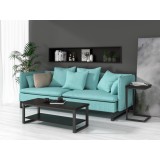 Masa Fidji Wenge + Negru